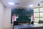 Công ty ở Saudi điều hành các cuộc họp thông minh với màn hình LED Ledman AIO
